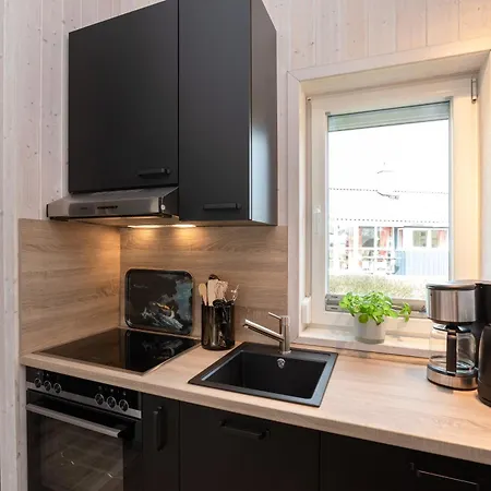 Strandpark 41 Holiday home *