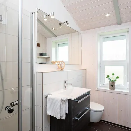 Holiday home Strandpark 41 Groemitz